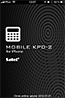 MobileKPD2 dla telefonu iPhone