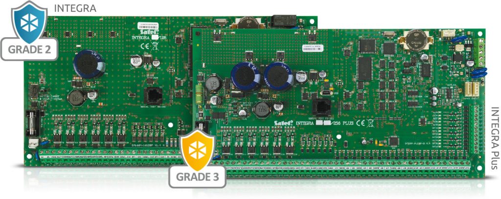 Centrale alarmowe SATEL INTEGRA