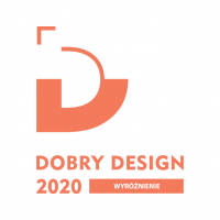 Dobry Design 2020 - wyróznienie