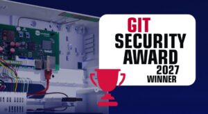 BE WAVE – GIT Security Award 2027 Winner