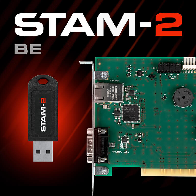 STAM-2 BE