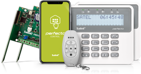 System alarmowy PERFECTA