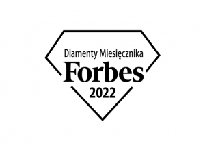 Diament Forbes 2022 dla SATEL